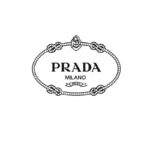 prada logo